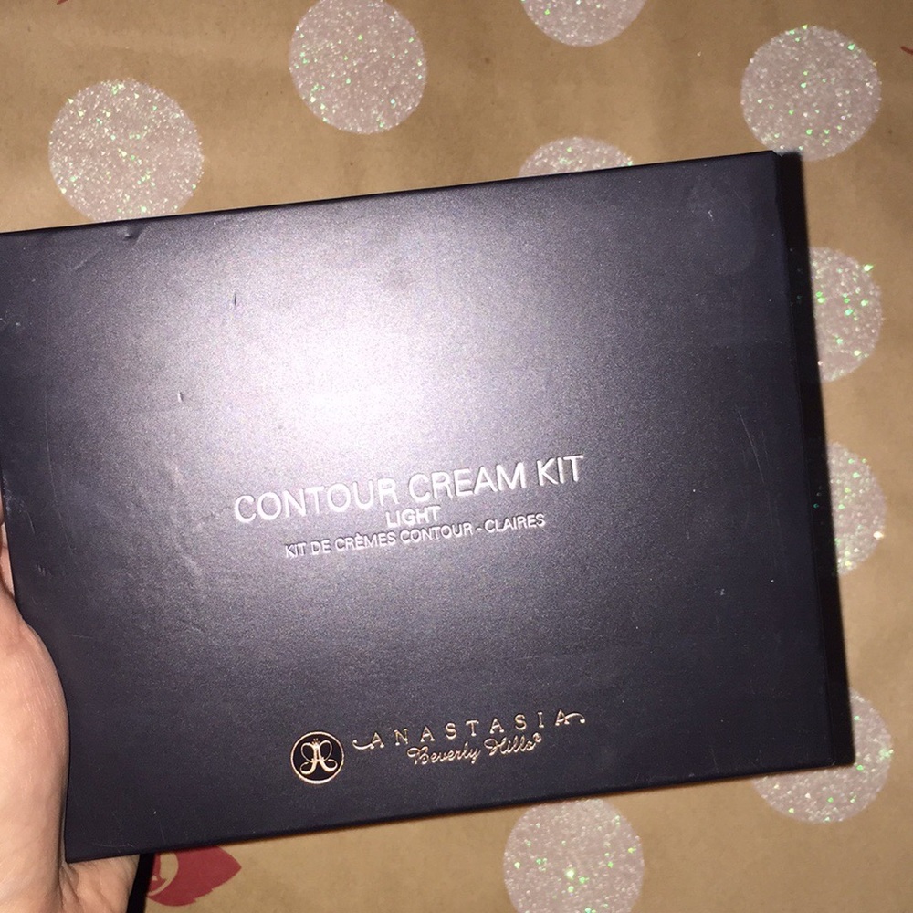 Anastasia Cream Contour Kit - Light